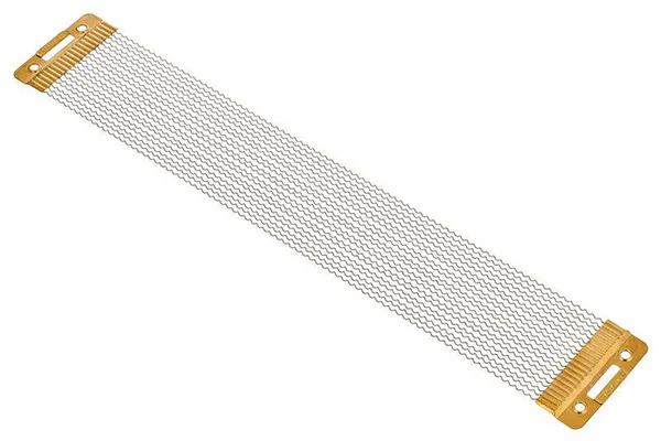 Canopus - cpss-bb14dr backbeat snarenmat 14" 20 snaren zonder plating