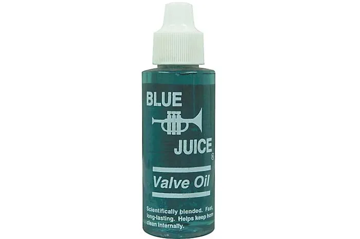 Blue juice - valve oil ventiel olie blue juice