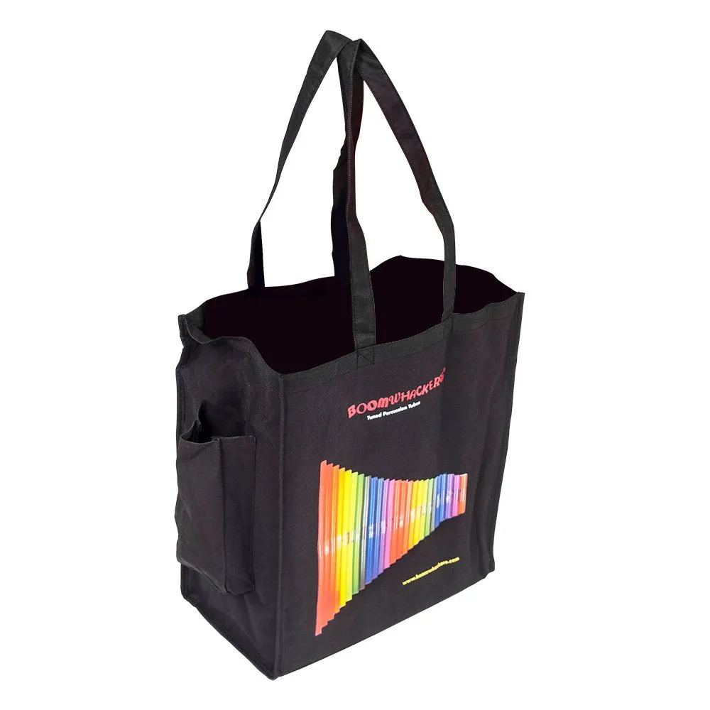 Boomwhackers - bw-bag tas voor 28 boomwhacker buizen