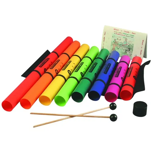 Boomwhackers - bw-boom set boomophone