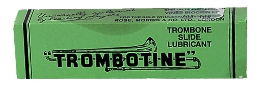 Trombotine tube 34 gram