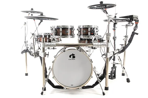 Gewa - g9 pro l5 elektronisch drumstel