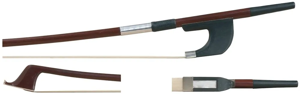 Monnich - 1/8 contrabasstrijkstok duits model