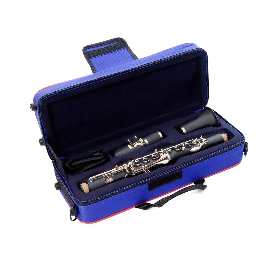 John packer - eb klarinet kunststof student jp123