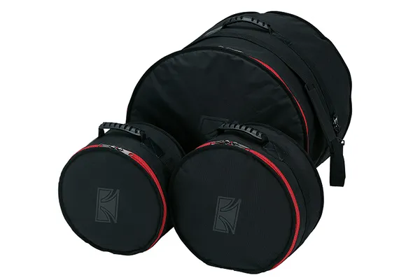 Tama - dss36lj - drum bag set 3pc club jam suitcase