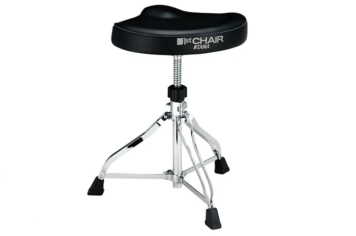 Tama - ht250 drumkruk 1st chair saddle throne