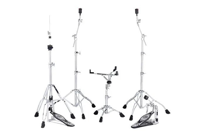Tama - sm5w tama stage master hardware kit incl. hc43bwn(x2), hs40w