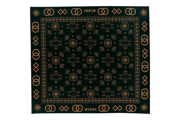 Tama - tdr-or tama drum rug - oriental pattern