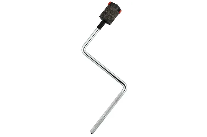 Tama - zcyel z rod voor cymbal lang