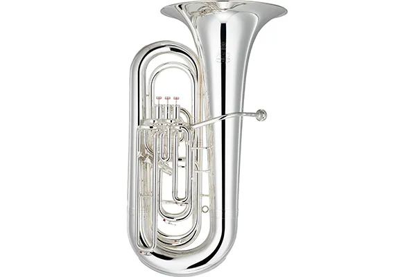Yamaha - ybb632s bes bas neo verzilverd