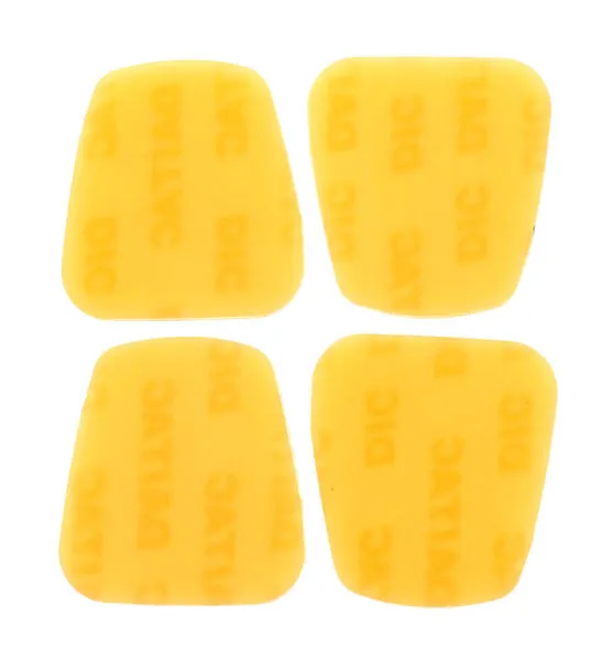 Yamaha - yamaha mondstuk plakkers 0.8mm soft (6)