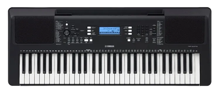 Yamaha - psr-e373 keyboard 61 toetsen