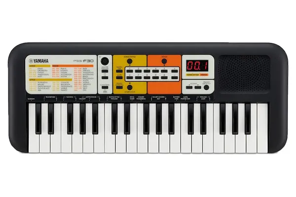 Yamaha - pss-f30 keyboard toetsen