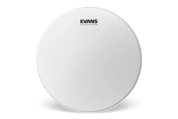 Evans - b08g2 g2 coated drum head, 8 inch
