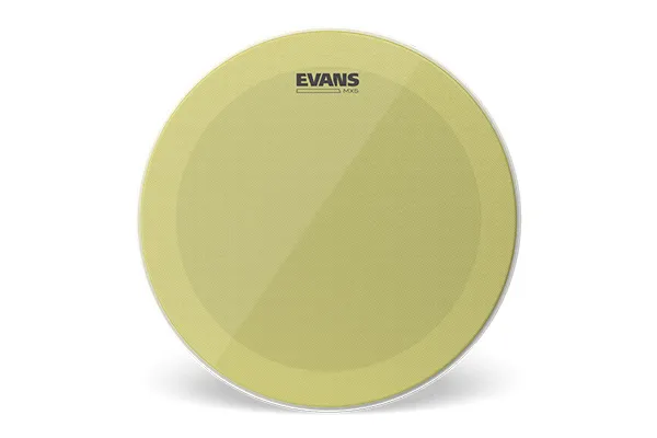 Evans - ss14mx5 mx5 marching snare side drum head, 14 inch