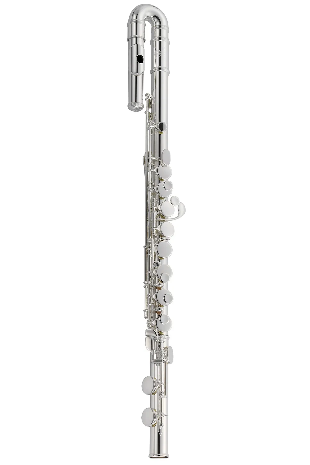 Jupiter - jaf1100ue altfluit (massief zilver kopstuk)