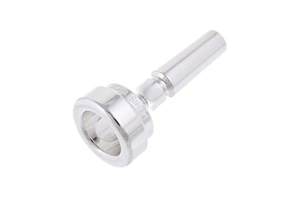 Denis wick - cornet 3b classic mondstuk silver plate