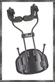 Pearl - cx air frame bass drum carrier