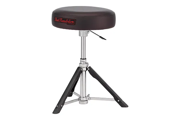 Pearl - roadster drum throne, round seat type