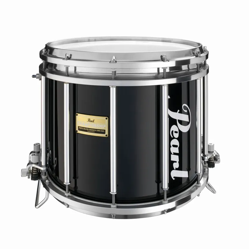 Pearl - ffxpmd1412/103 14x12 medalist pipe band snare drum birch