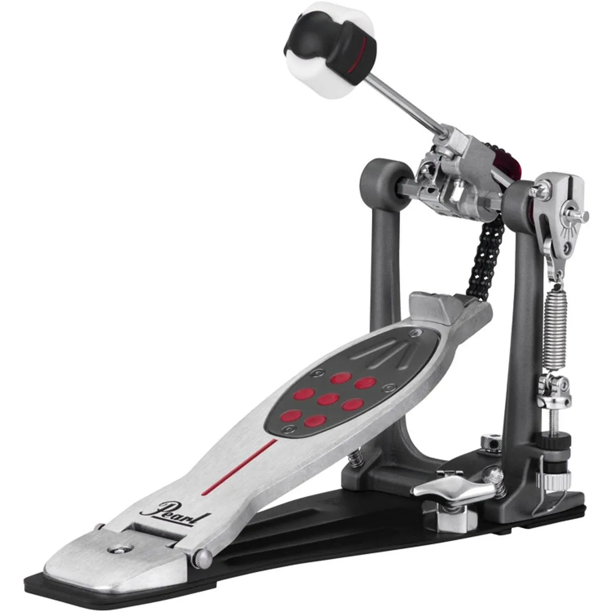 Pearl - p2050c bassdrum pedaal eliminator