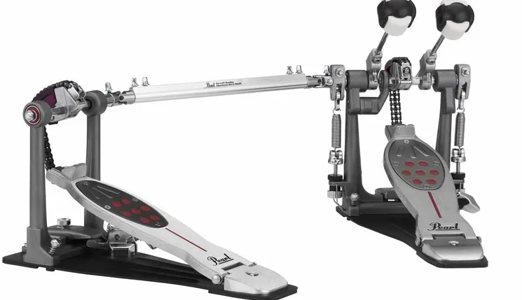 Pearl - p2052c dubbelpedaal redline chain drive