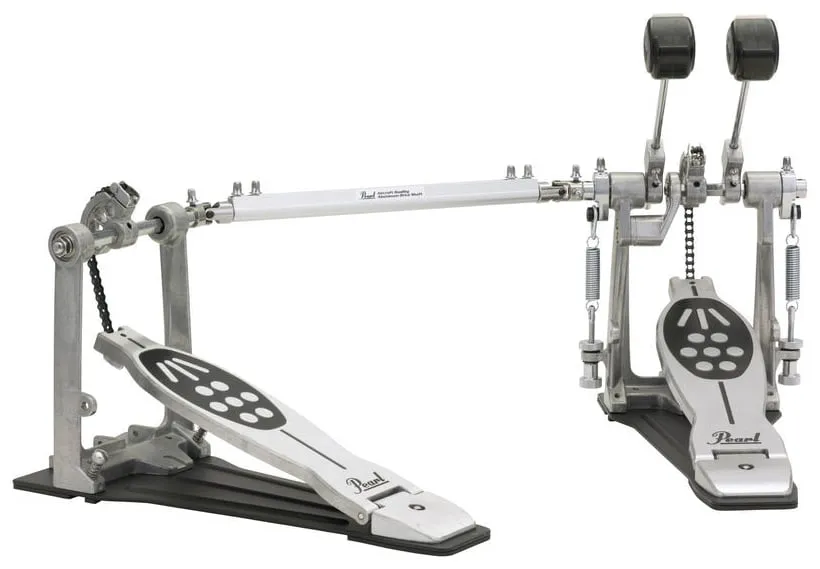 Pearl - p-922 dubbelpedaal twinpedaal