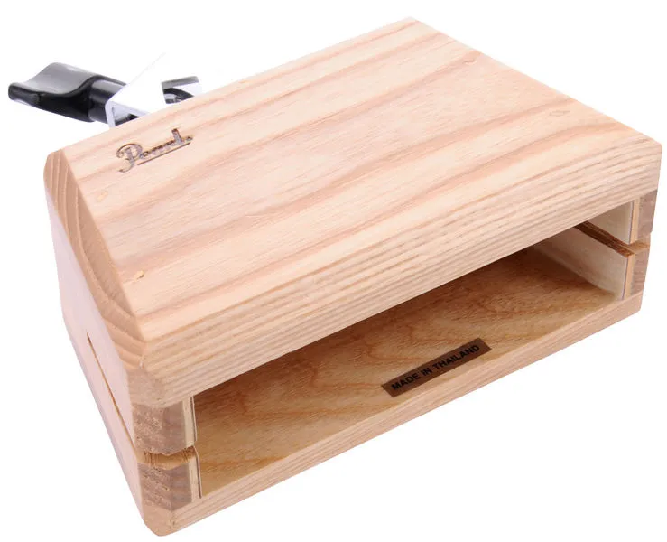 Pearl - pab-50 ashtone block, large, mountable woodblock
