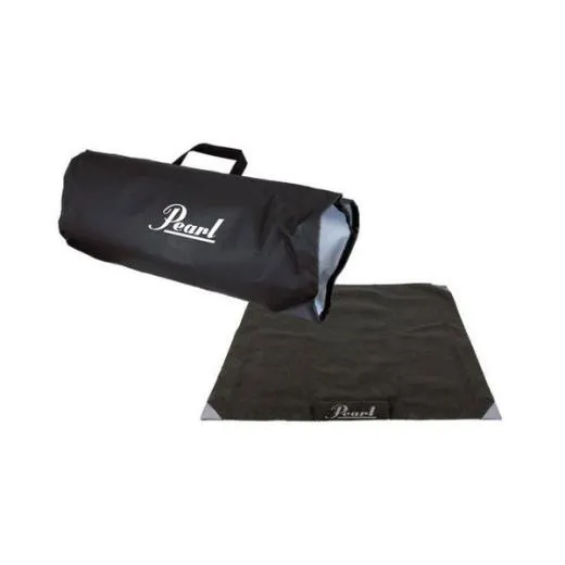Pearl - ppb-kcp5 professional drum mat, 168cm x 137cm