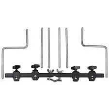 Pearl - pps-82 rack 18" 4 straight posts & 2 "z" posts
