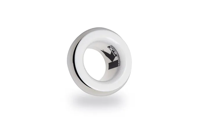 Kickport - fx2-bd porthole 2" voor 16"-28" bassdrum wit