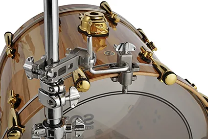 Sonor - mh-bdhh hihat klem voor bassdrum
