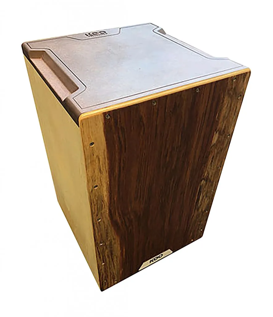 Keo percussion - keo-lux-caj luxury cajon