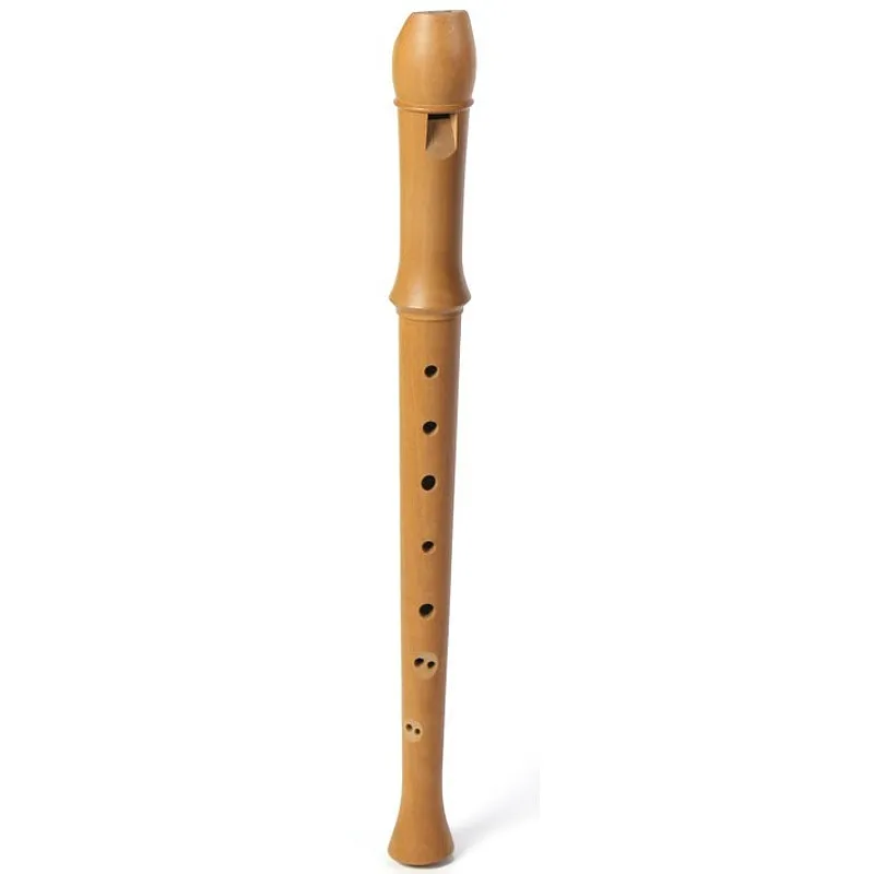 Aura - s1k sopraanblokfluit barok perenhout