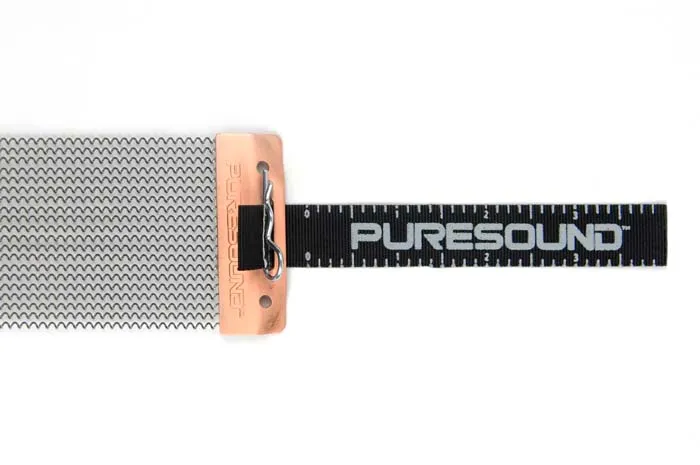 Puresound - cps1324 snarenmat 13" custom pro staal - 24 snaren