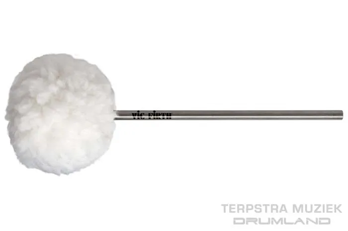Vic firth - vkb3 wollen basdrumbeater