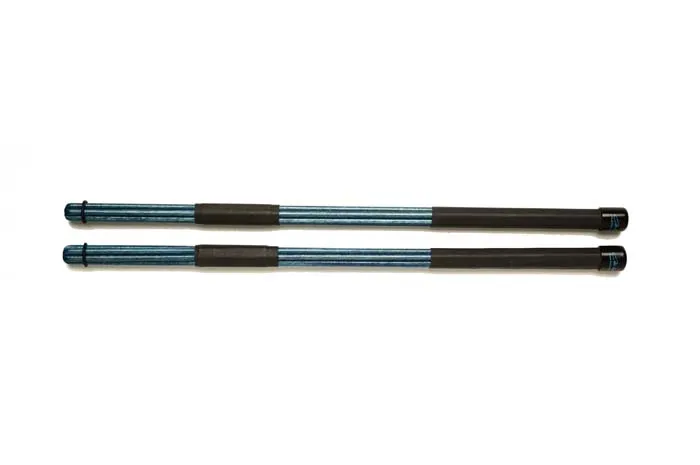 Qsticks - qsticks rod blauw colored