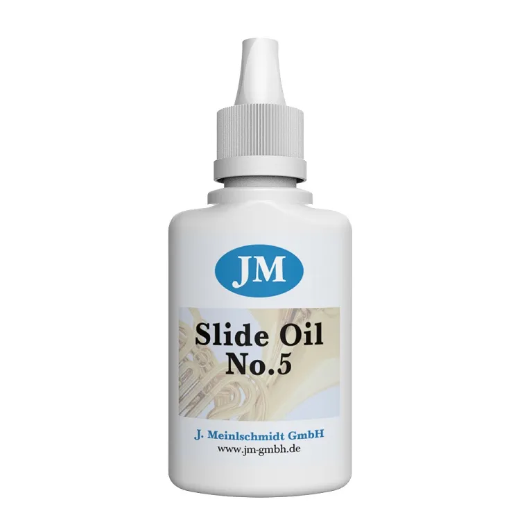 Jm - slide gel-olie no.5 voor pompen