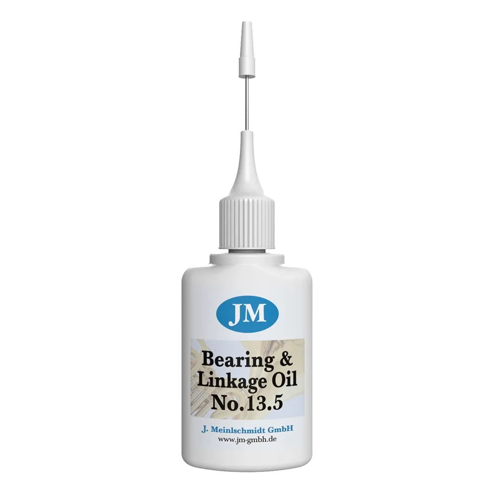 Jm - bearing & linkage olie no. 13,5