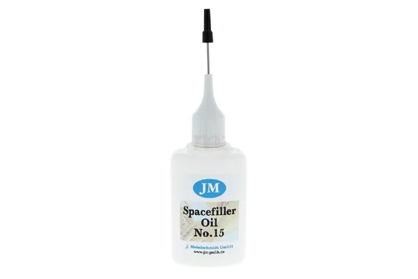 Jm - spacefiller oil no.15