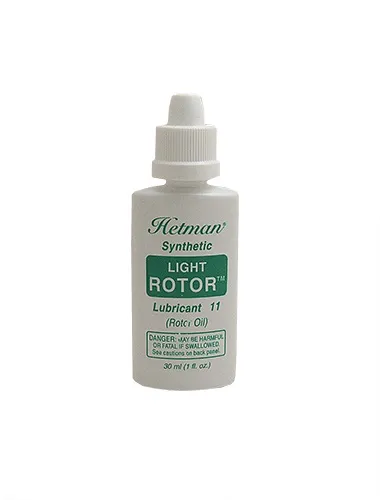 Hetman - 11 rotor olie light