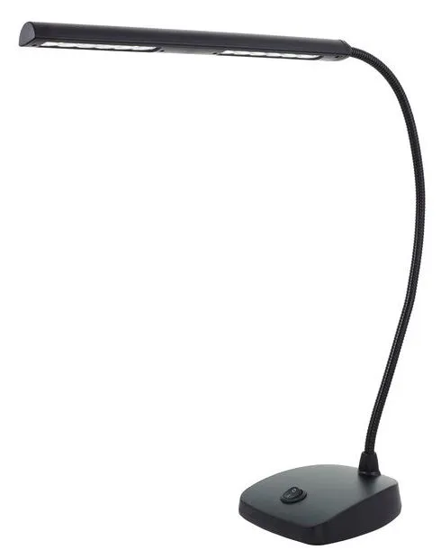 K&m - km12296 led piano lamp