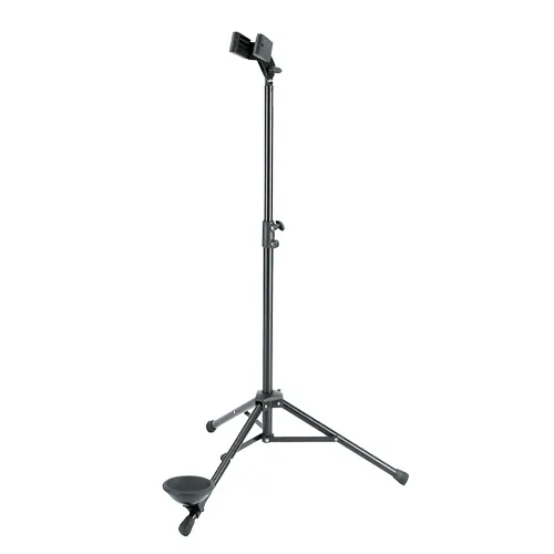 K&m - km15010 fagot/basklarinet standaard zwart