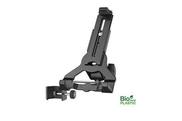 K&m - km19765 ipad / tablet houder met buisklem bevestiging