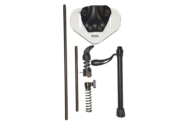 Ergobrass - ergonomische steun voor hobo