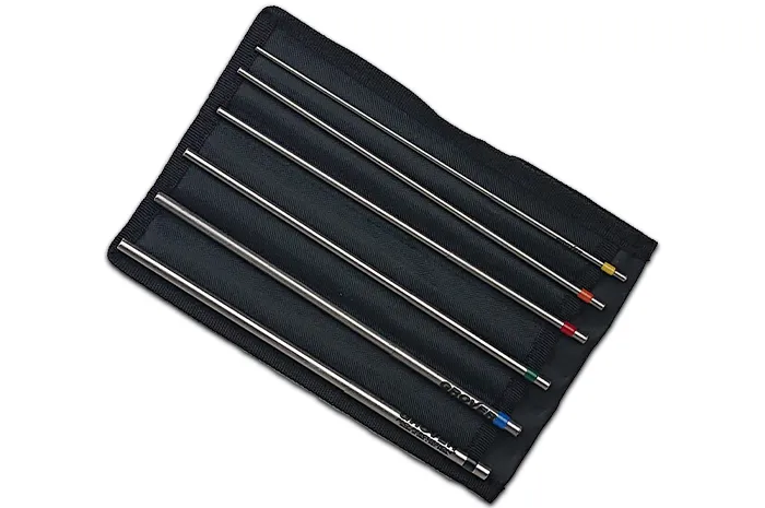 Grover - standard triangle beater set