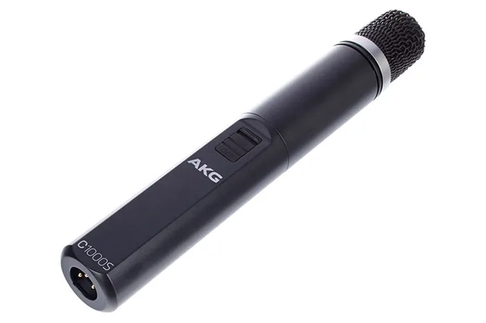 Akg - c1000s multipurpose condenser micro
