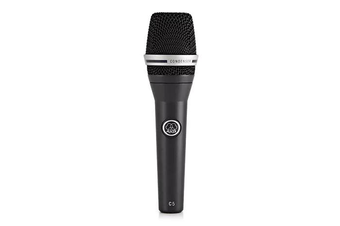 Akg - c5 condensator zangmicrofoon