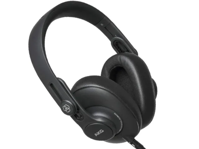 Akg - k361 closed-back headphones koptelefoon