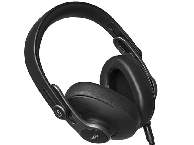 Akg - k371 closed-back headphones koptelefoon